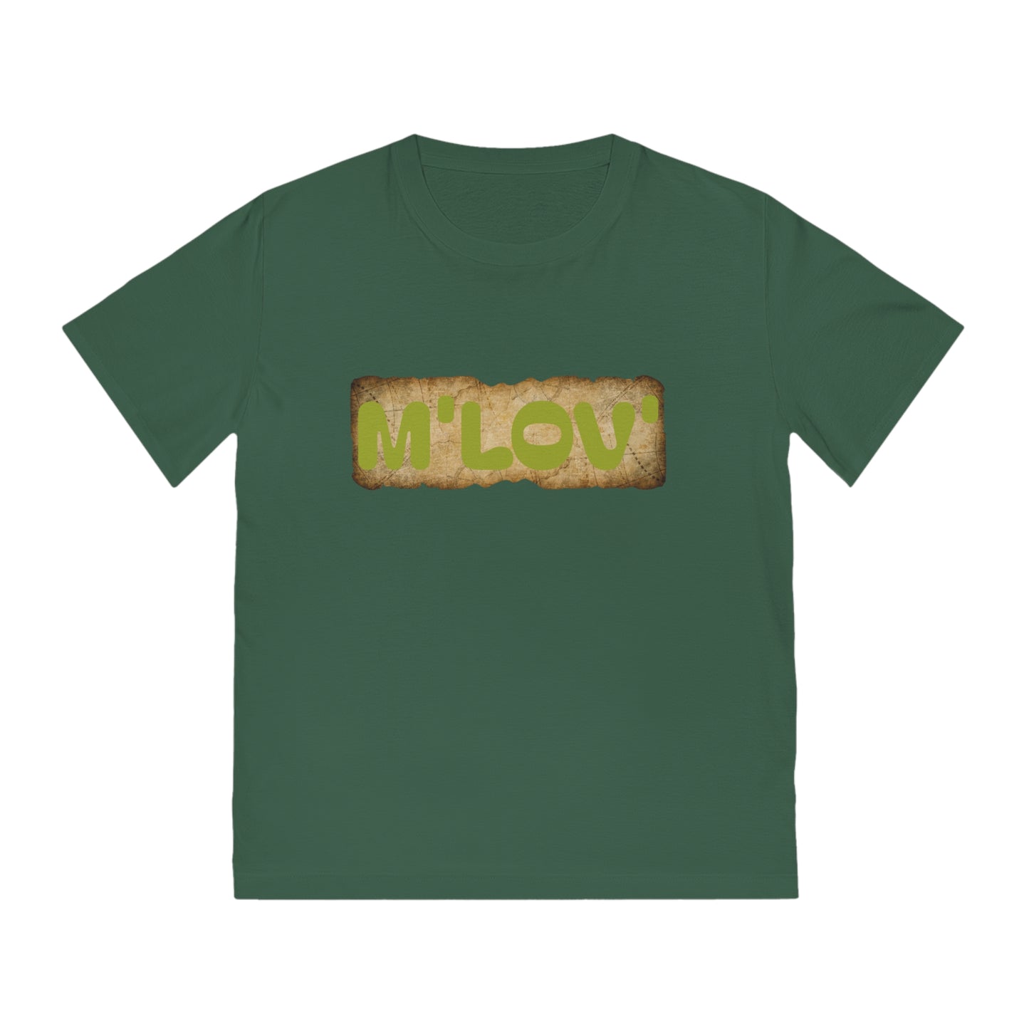 Rocker T-Shirt M'Lov' Design