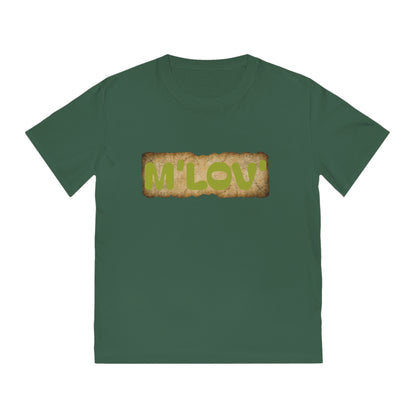 Rocker T-Shirt M'Lov' Design