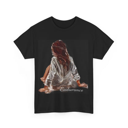 Unisex Heavy Cotton  Endurance Tee