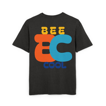 Tee Bee BC Cool Men's Acid Washed Oversize