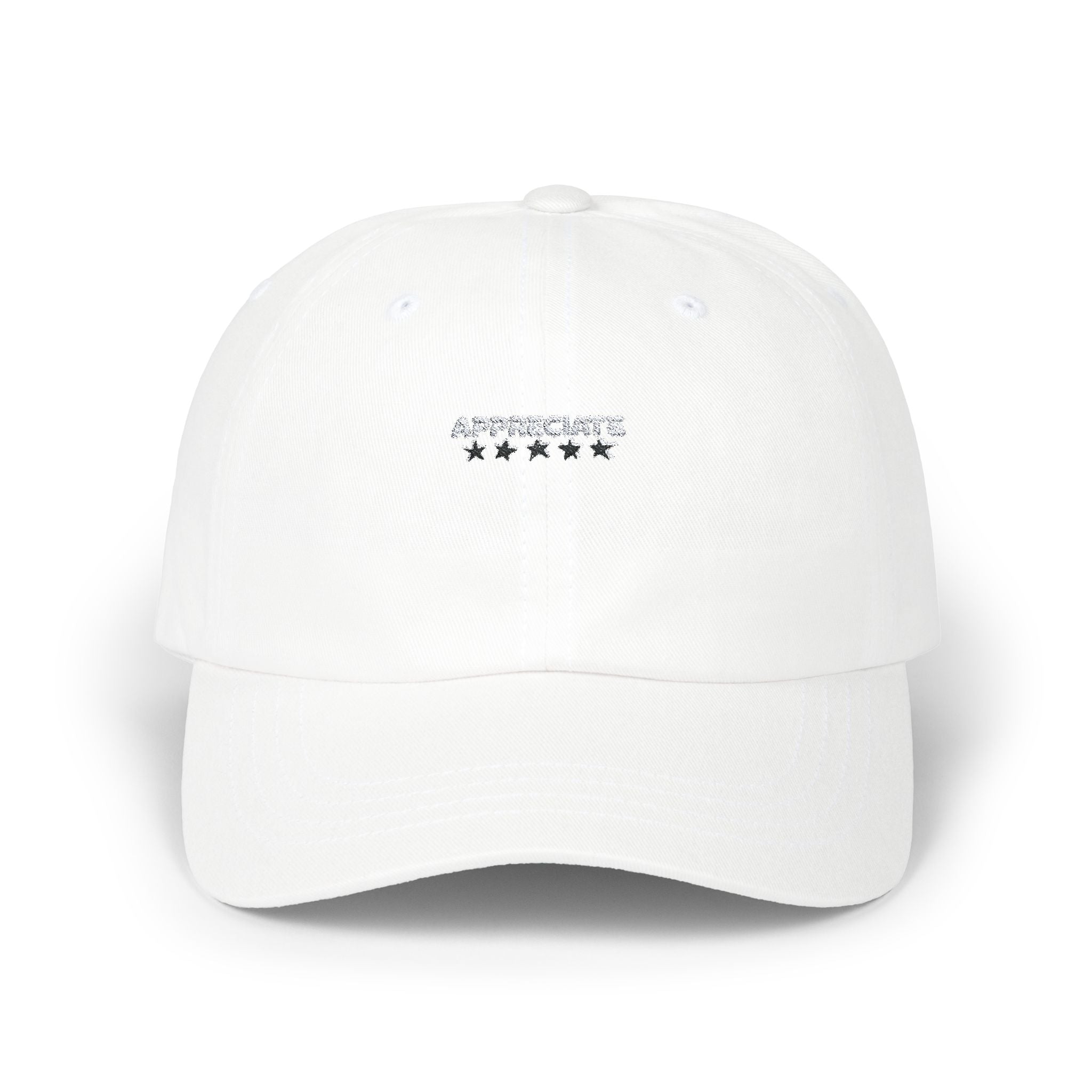 Appreciate Cap Embroided