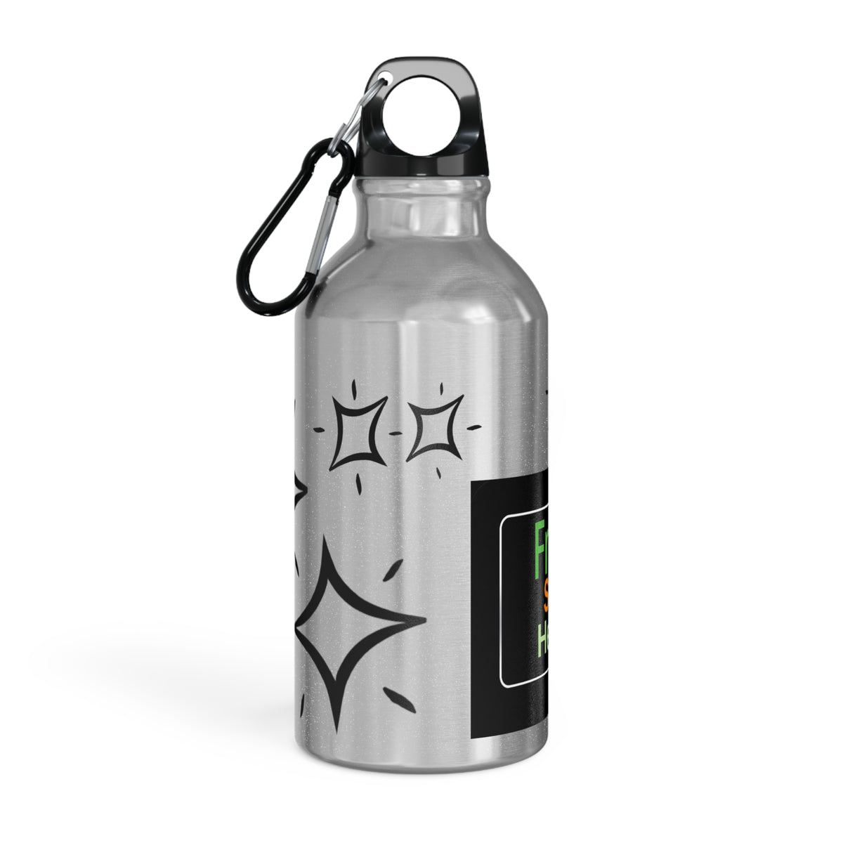 Sport Bottle - Oregon State Pride Design