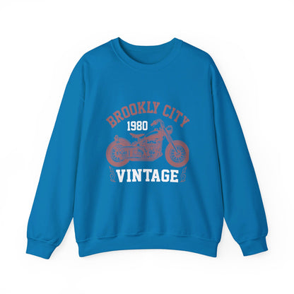 RCNSONS City Unisex Sweatshirt