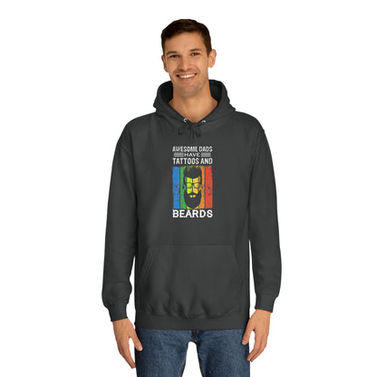 Awesome Dads Unisex Hoodie