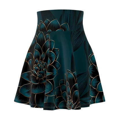 Women's Skater Skirt (AOP)