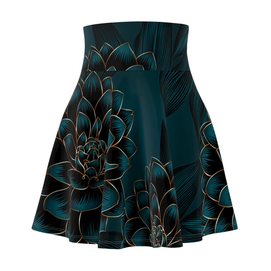 Women's Skater Skirt (AOP)