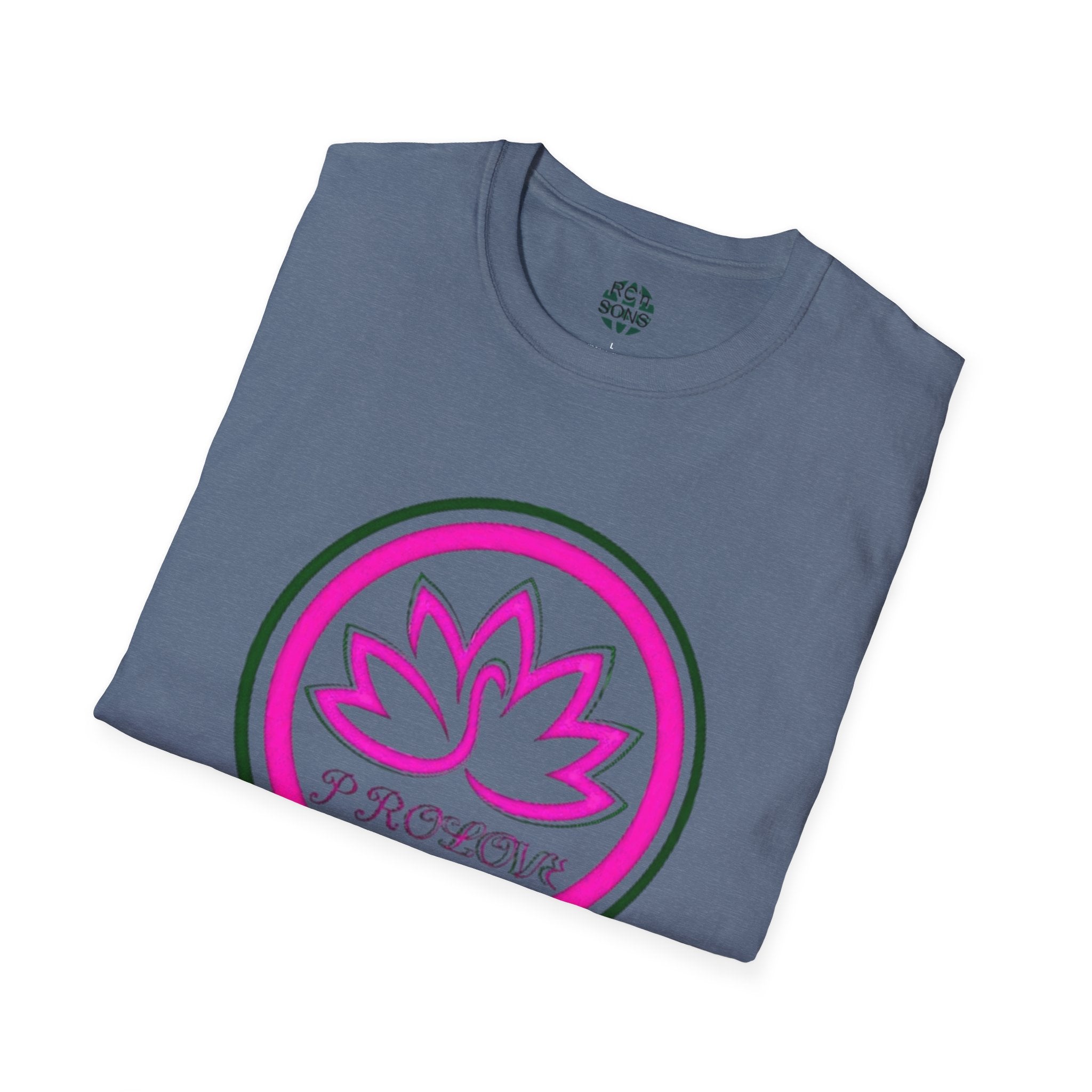 Unisex Softstyle T-Shirt PROLOVE STYLE