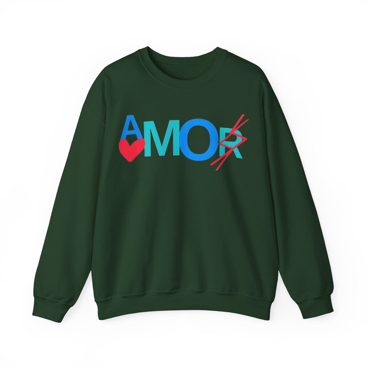Amor  Crewneck Sweatshirt
