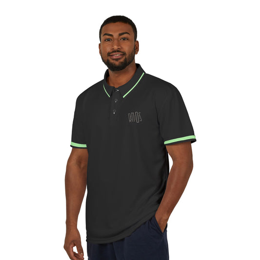Polo Shirt with RcNsOnS Design