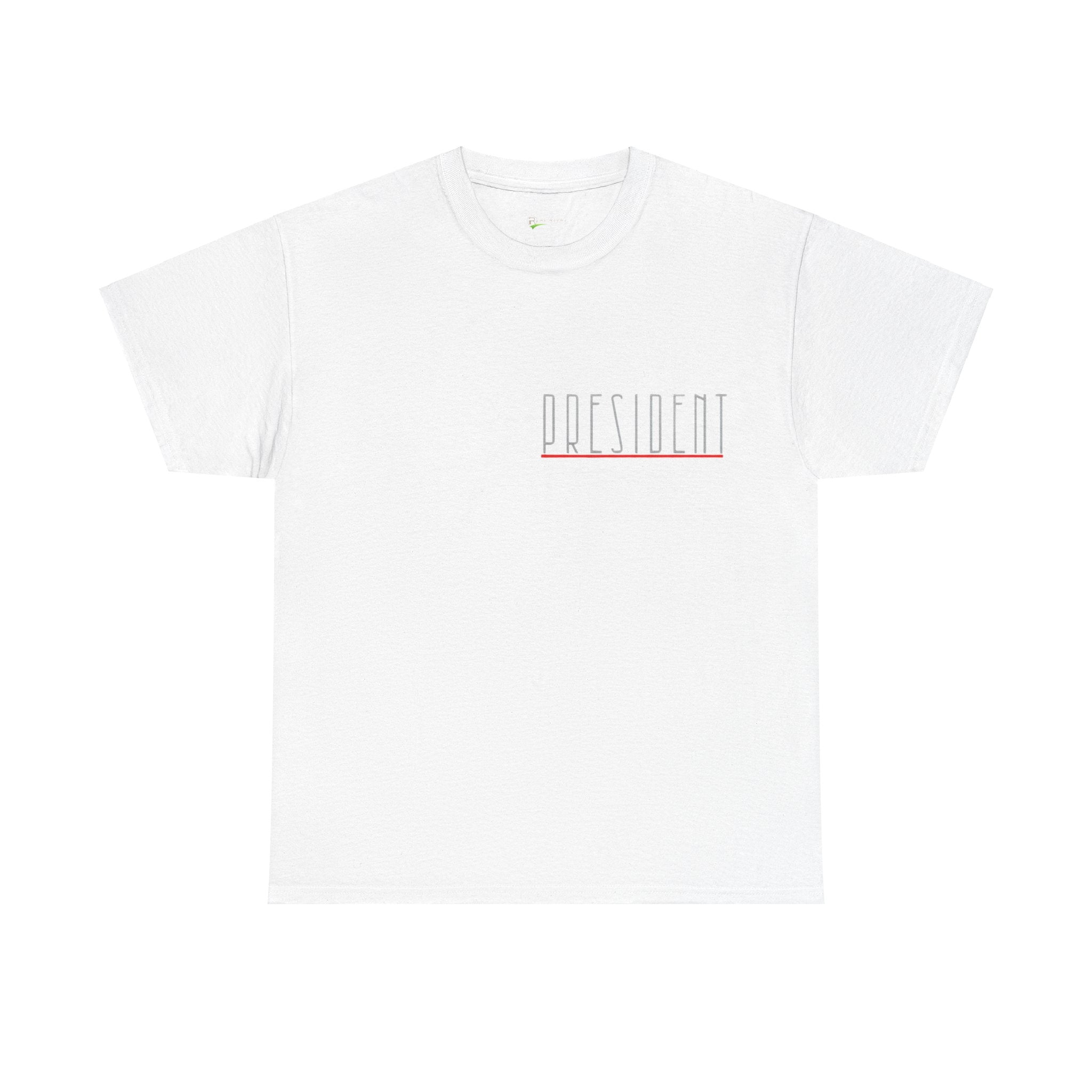 Madam President Cotton Tee