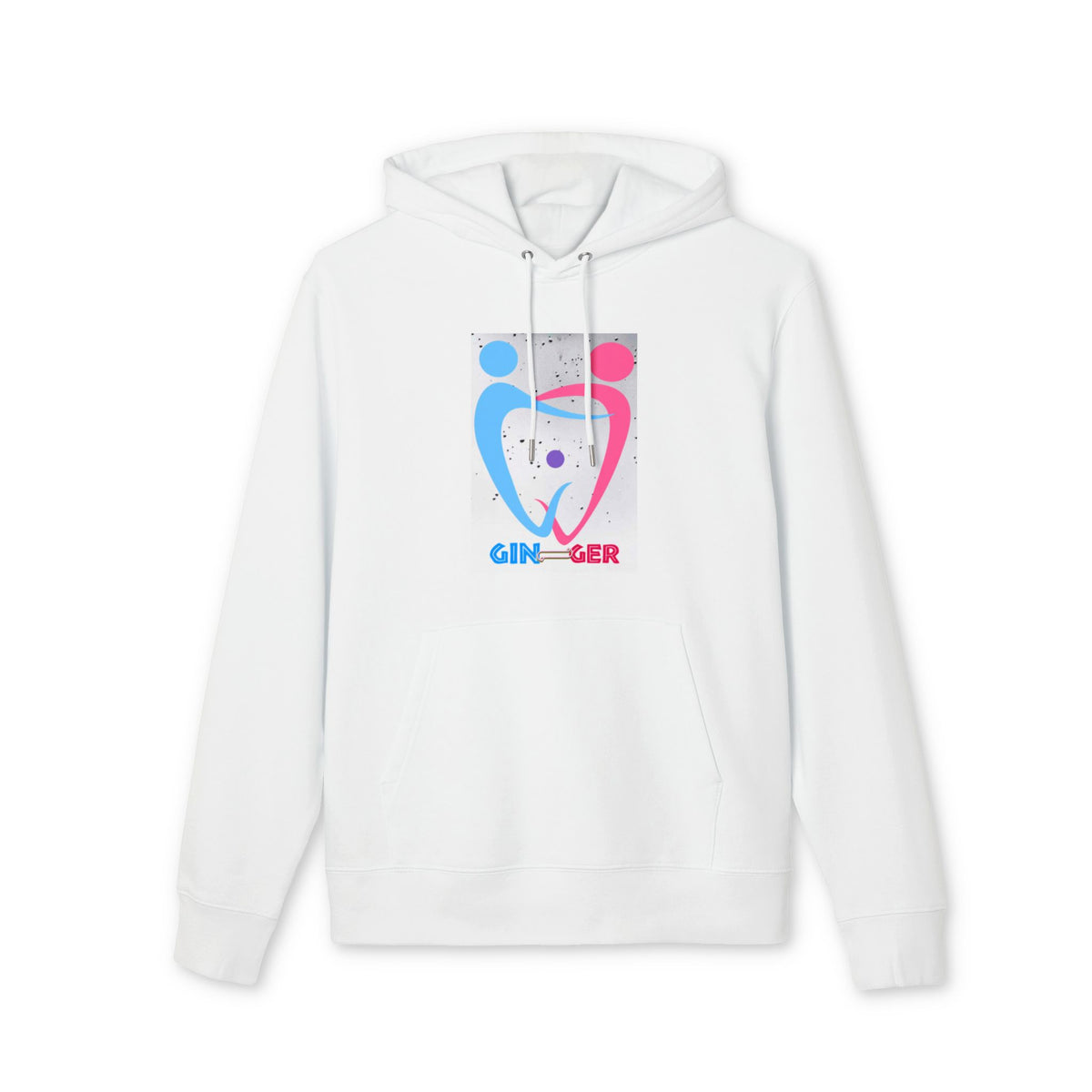 Hoodie - GinGer Design - Unisex Cruiser 2.0