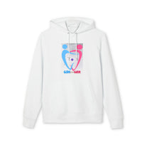 Hoodie - GinGer Design - Unisex Cruiser 2.0