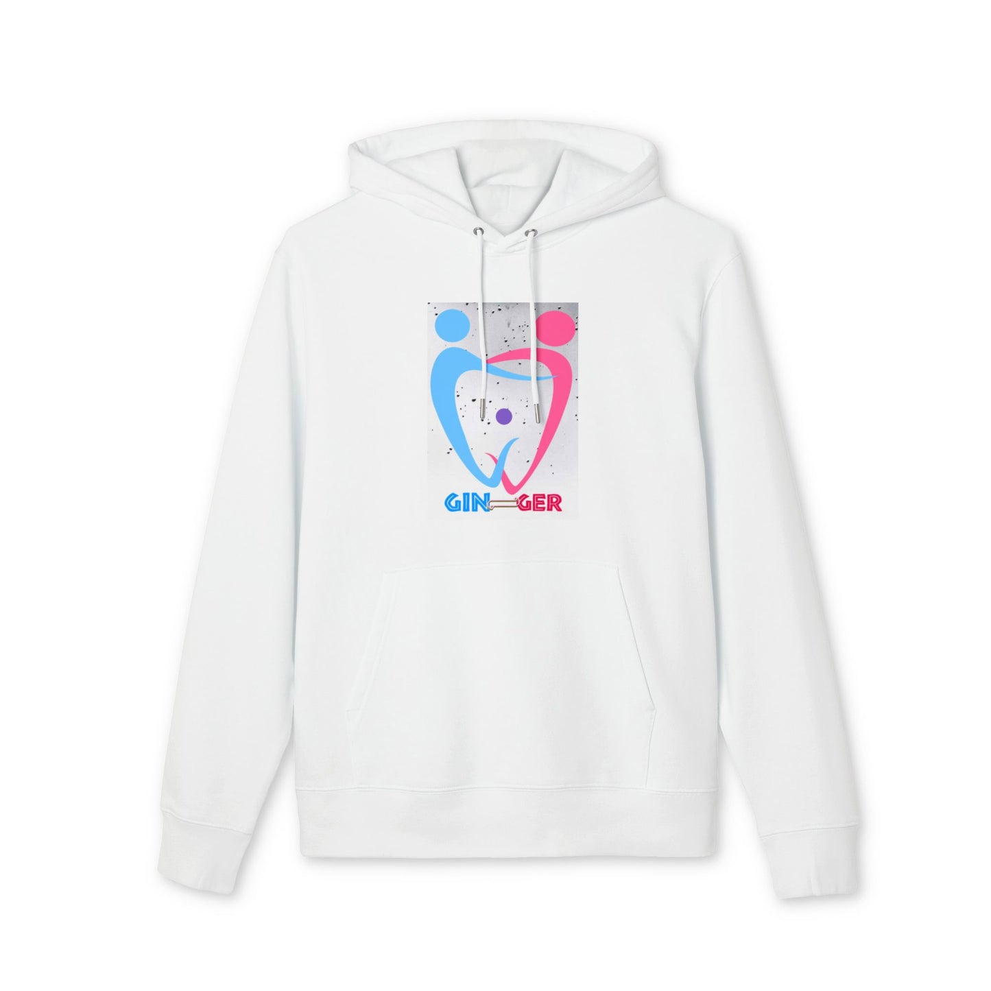 Hoodie - GinGer Design - Unisex Cruiser 2.0