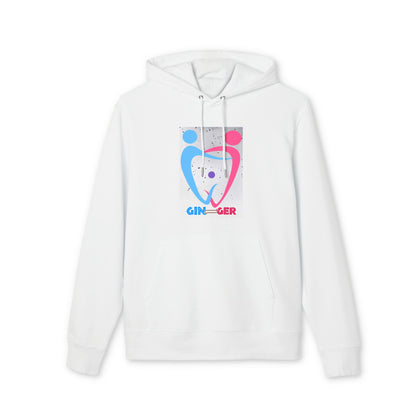 Hoodie - GinGer Design - Unisex Cruiser 2.0