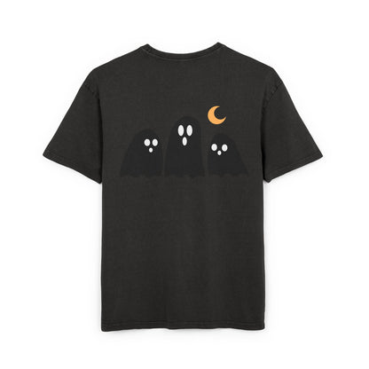 Oversized Tee - Lovely Owl Design