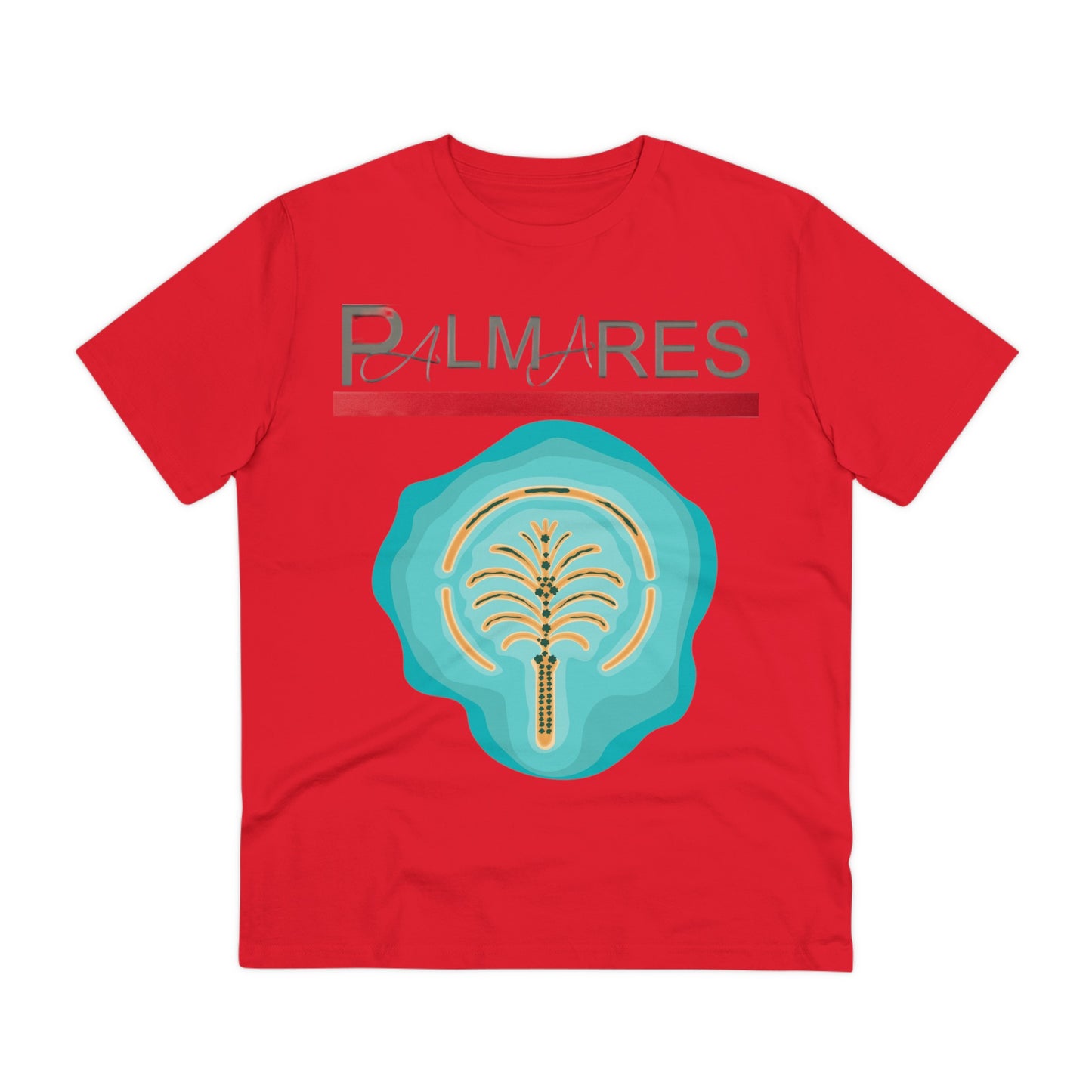 Organic Creator T-shirt - Unisex Palmares