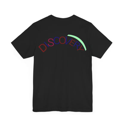Unisex Jersey Short Sleeve DiscoveryTee