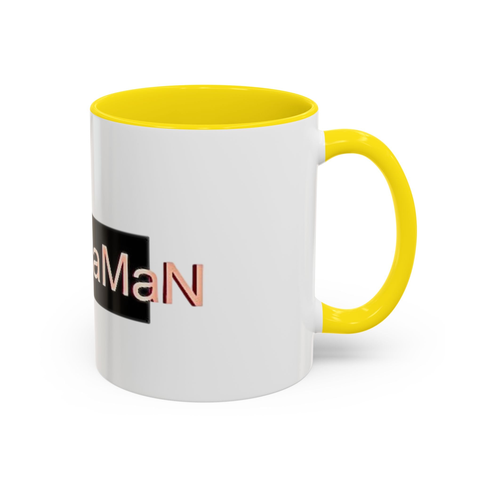 Coffee Mug - Lieb MaMaN Typography Design