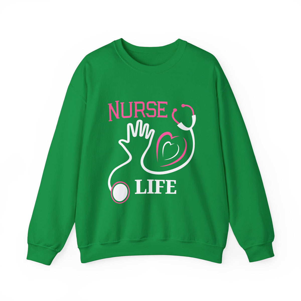 Nurse Life Unisex Sweatshirt