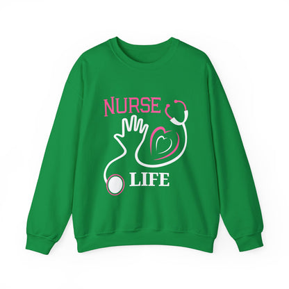 Nurse Life Unisex Sweatshirt