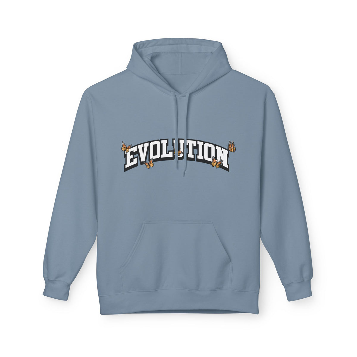 Evolution Midweight Softstyle  Hoodie