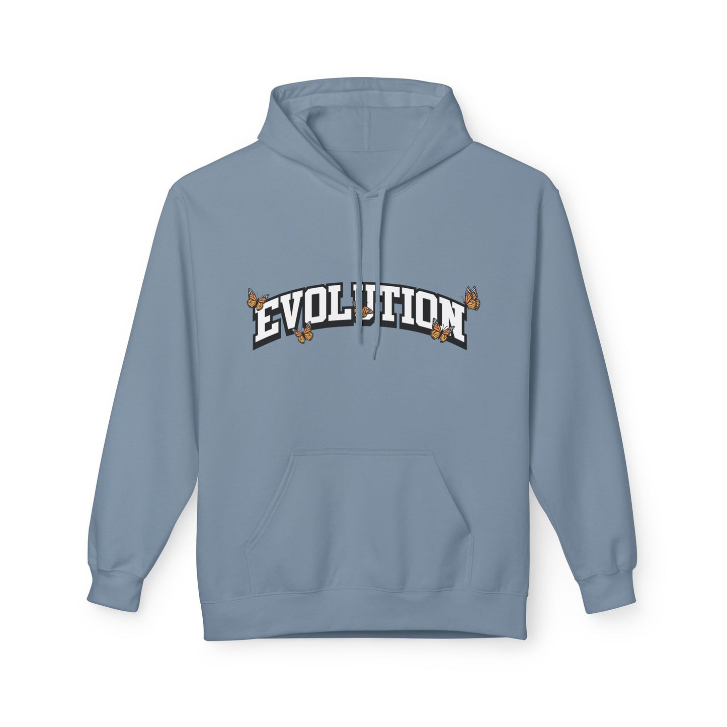 Evolution Midweight Softstyle  Hoodie