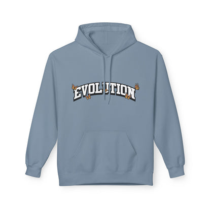 Evolution Midweight Softstyle  Hoodie