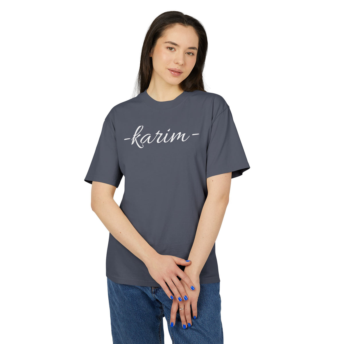 Unisex Heavy Faded Tee