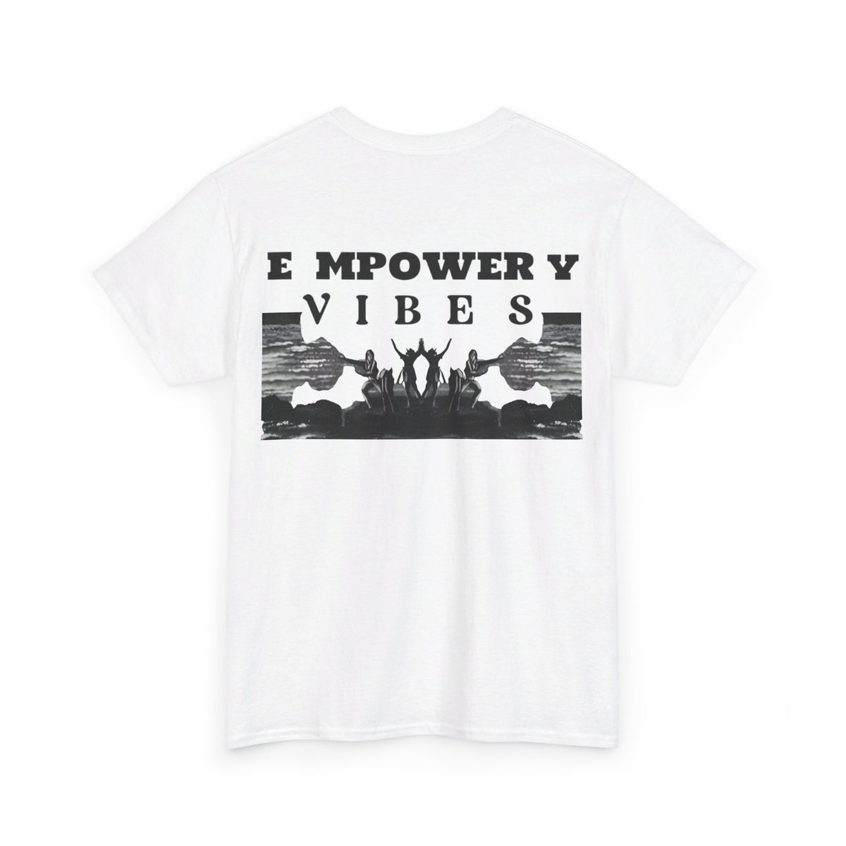 RCNSONS Unisex Heavy Cotton VIBES Tee