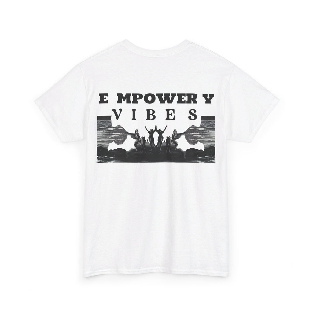RCNSONS Unisex Heavy Cotton VIBES Tee
