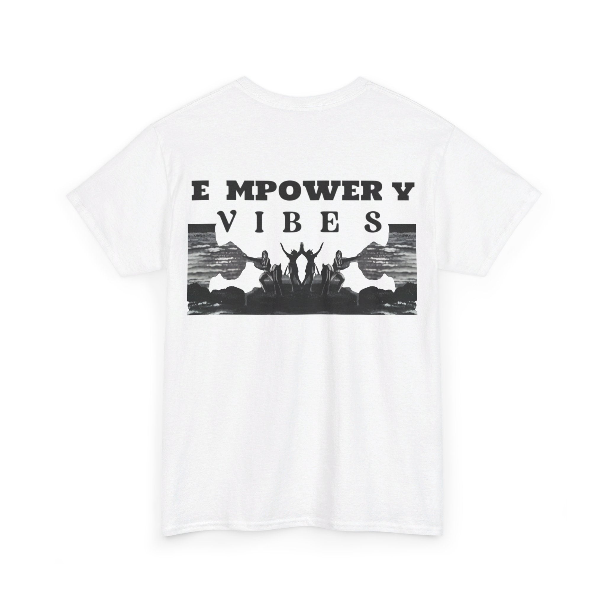 RCNSONS Unisex Heavy Cotton VIBES Tee