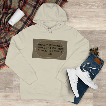 King Hooded Sweatshirt