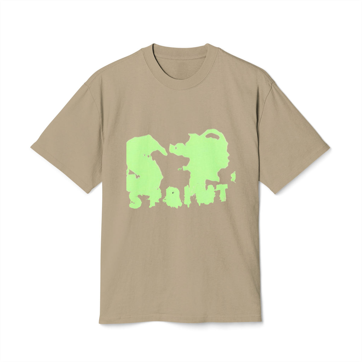 Unisex Heavy Faded Tee