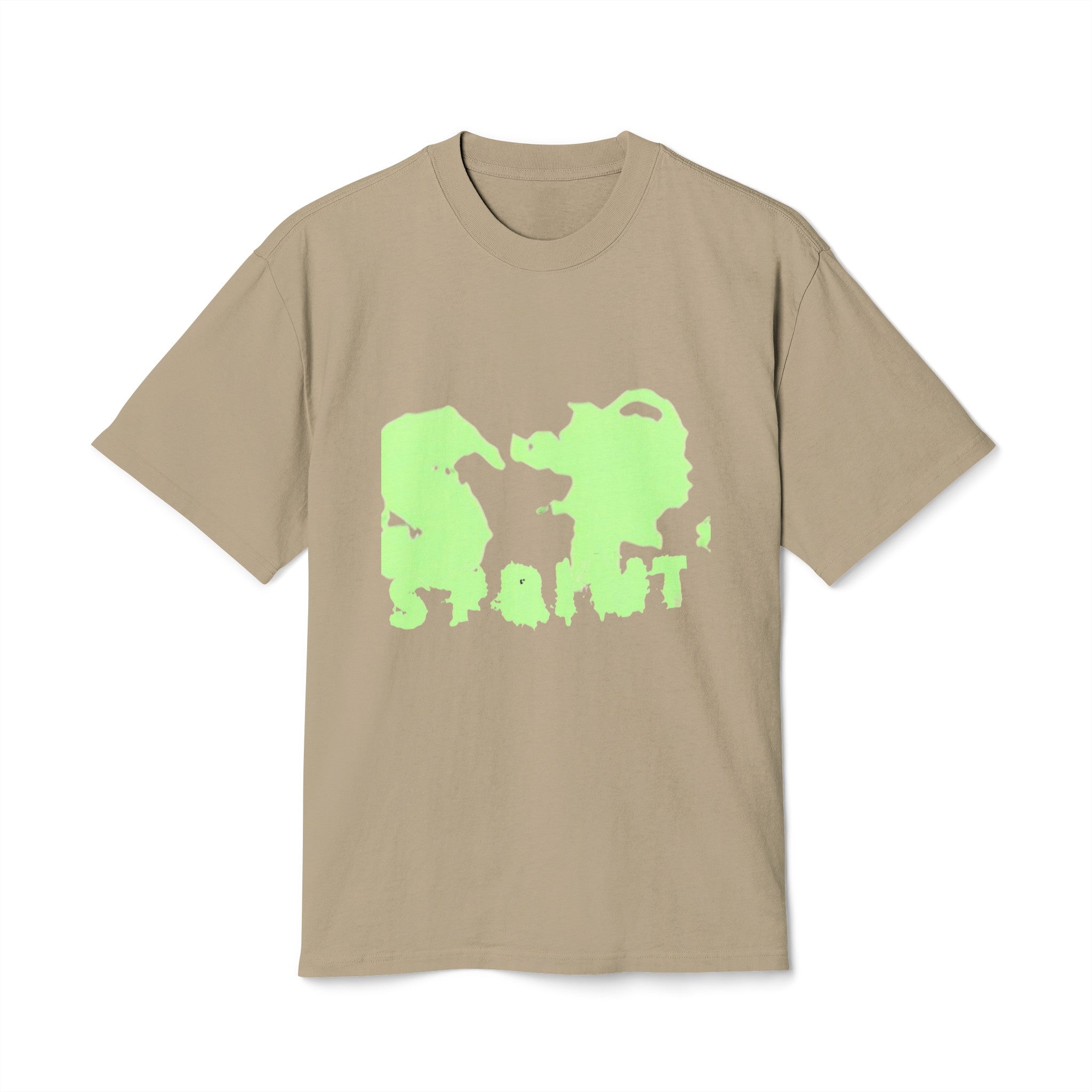 Unisex Heavy Faded Tee