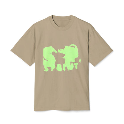 Unisex Heavy Faded Tee