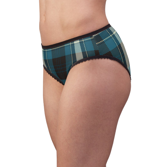 Women's Briefs (AOP)