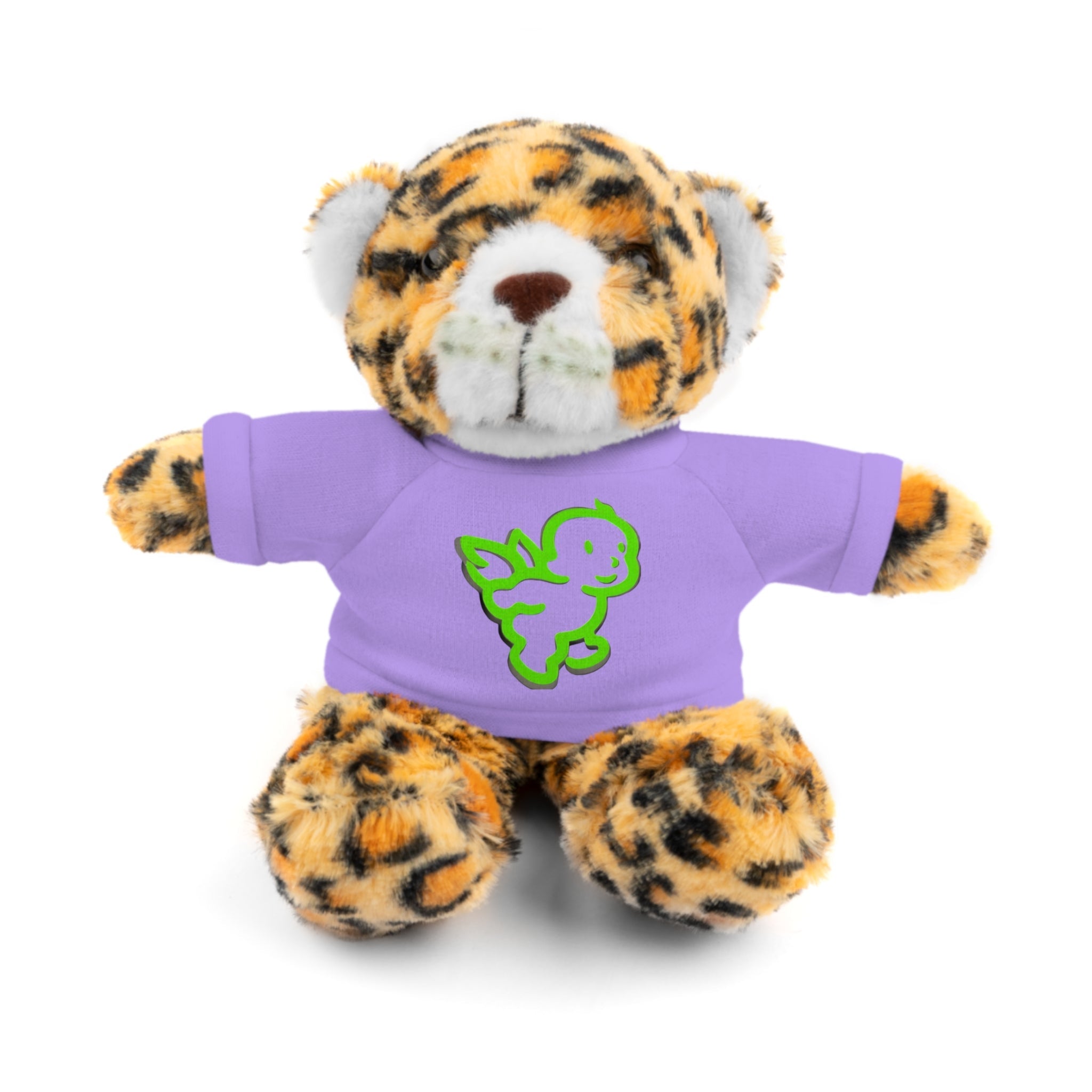 Stuffed Animals with Tee Printify