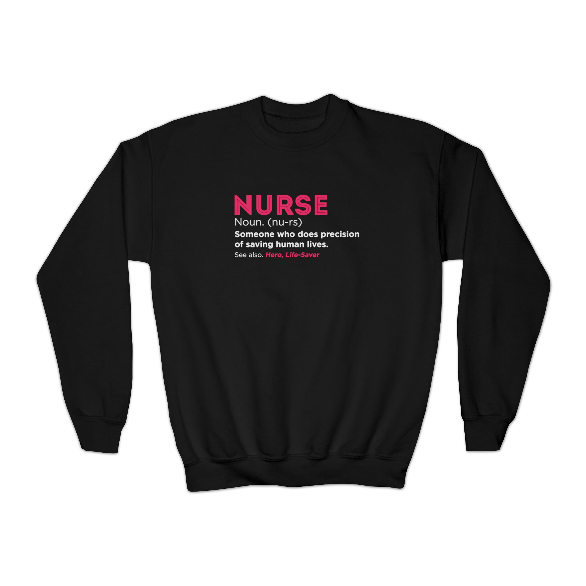 Nurse Sweatshirt