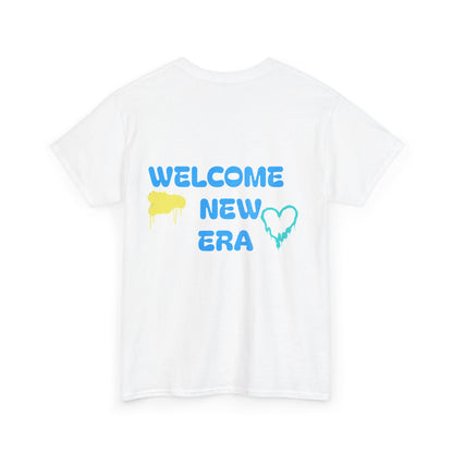 Welcome New Era Tee