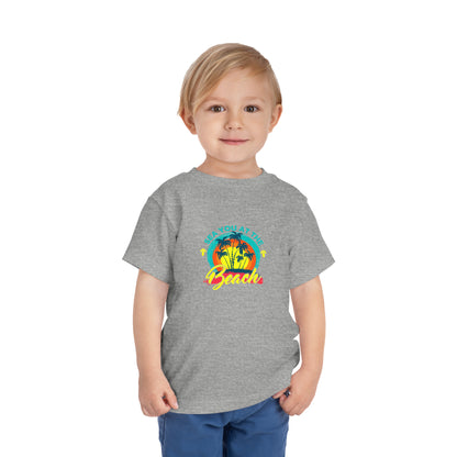 Sea You At The Beach Toddler Tee