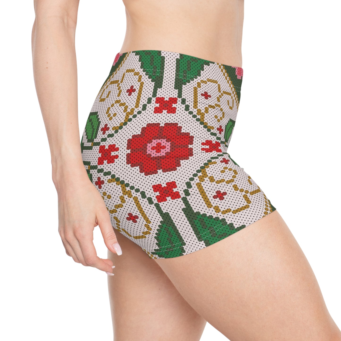 Women's Shorts (AOP)