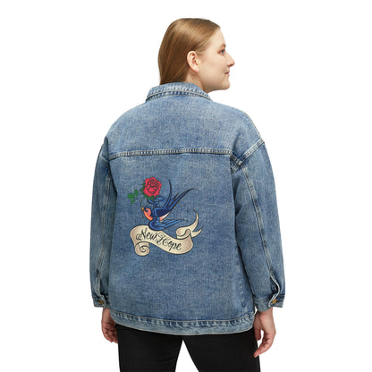 Women's Denim Jacket