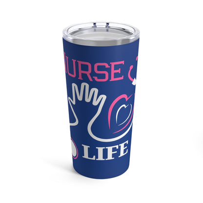 Nurse Life Bottle