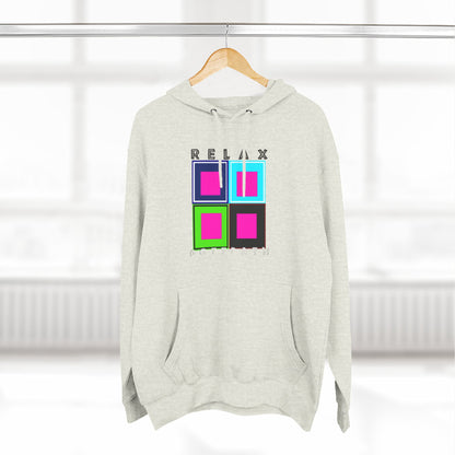 Three-Panel Hoodie - Gott Path Design