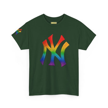 Pride-Inspired Unisex Heavy Cotton Tee Printify