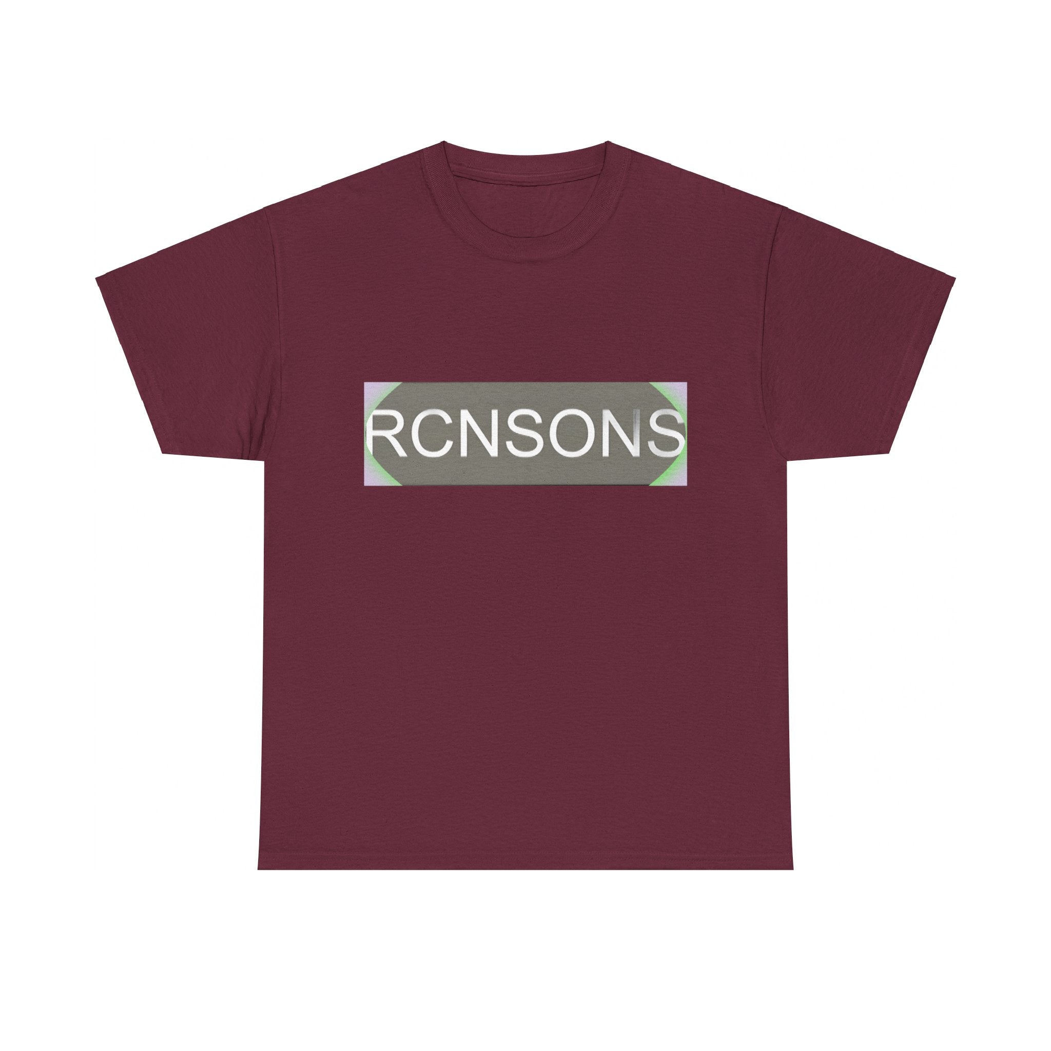 RCNSONS Unisex Heavy Cotton Tee