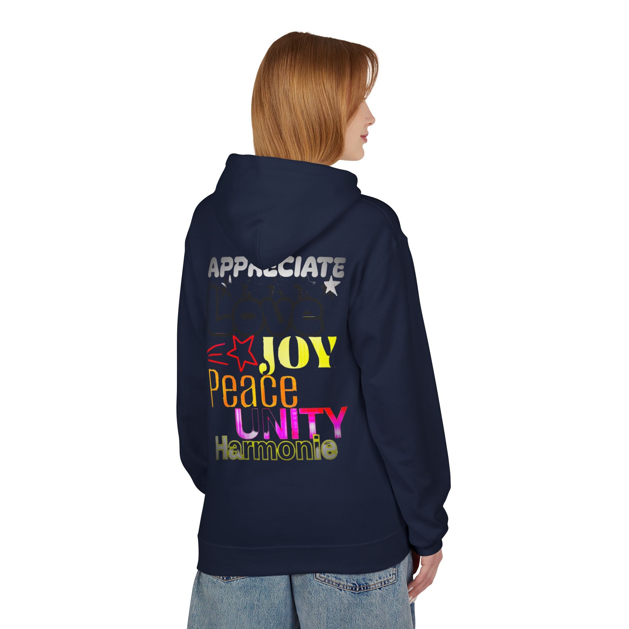 Appreciate Midweight Softstyle  Hoodie