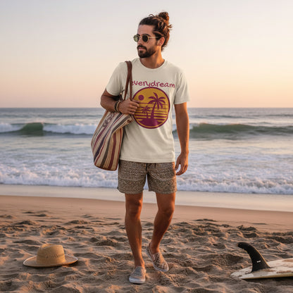 Oversized Tee - 'everydream' Design Printify