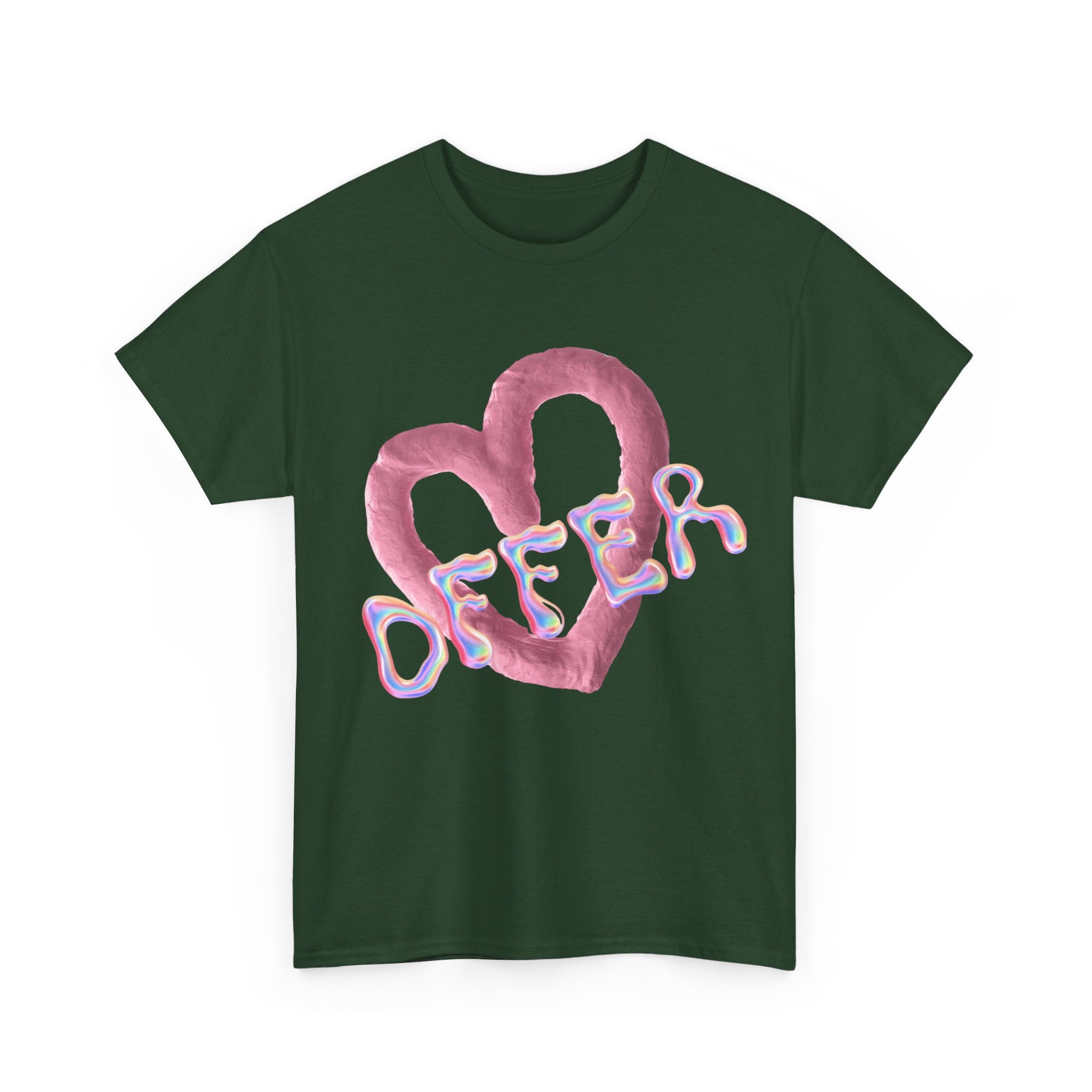 RCMSONS Unisex Heavy Cotton OFFER Tee