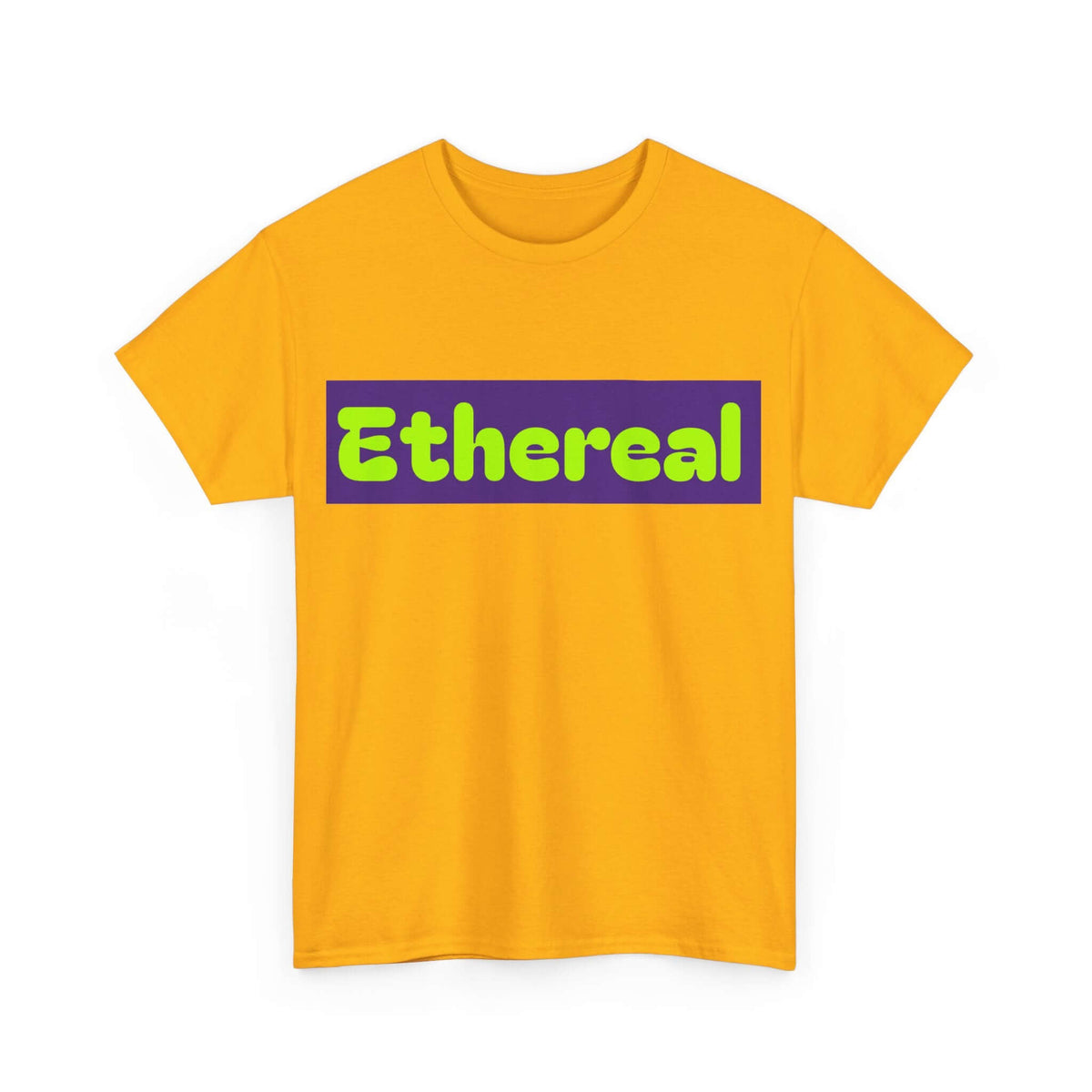 Ethereal Unisex Tee - RC'nSONS Design